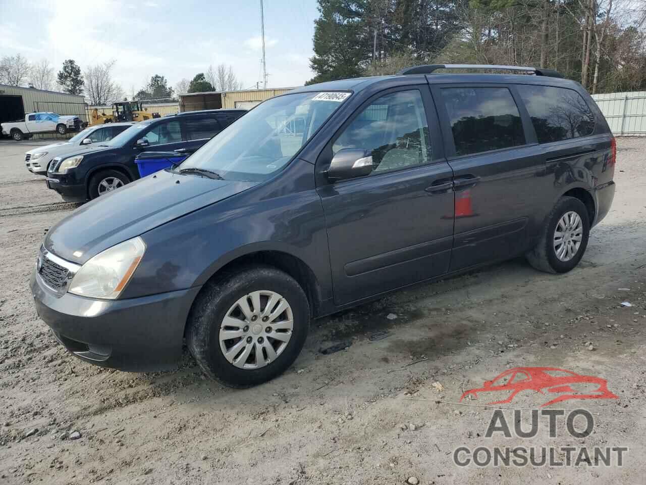 KIA All Models 2012 - KNDMG4C73C6474796