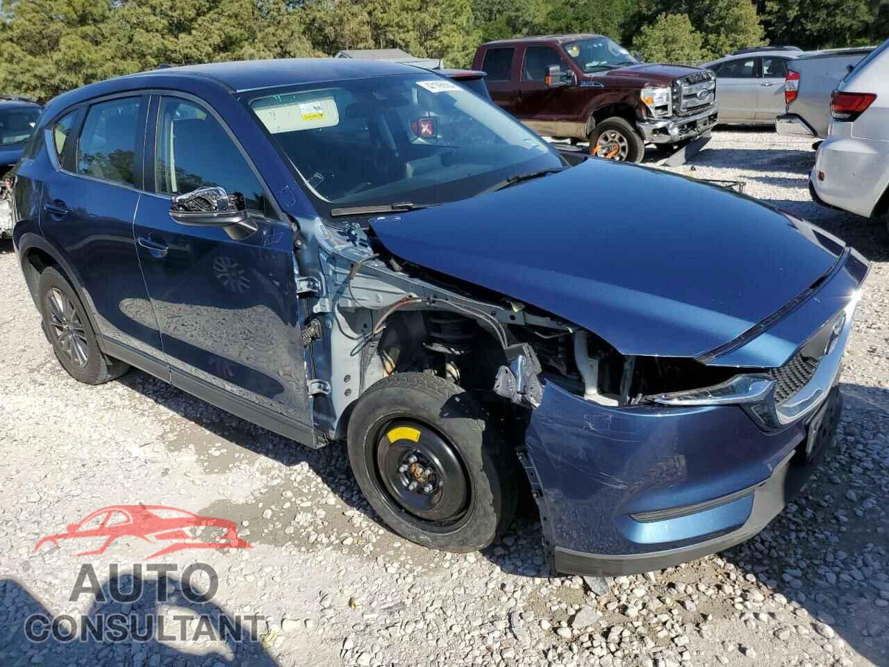 MAZDA CX-5 2018 - JM3KFBBM9J0447745