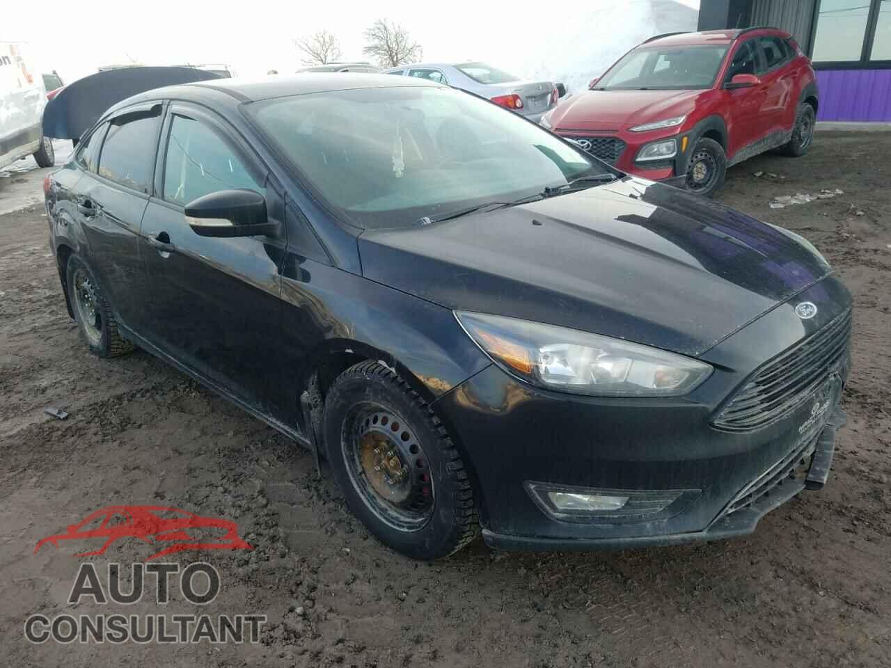 FORD FOCUS 2017 - 1FADP3FE5HL305107