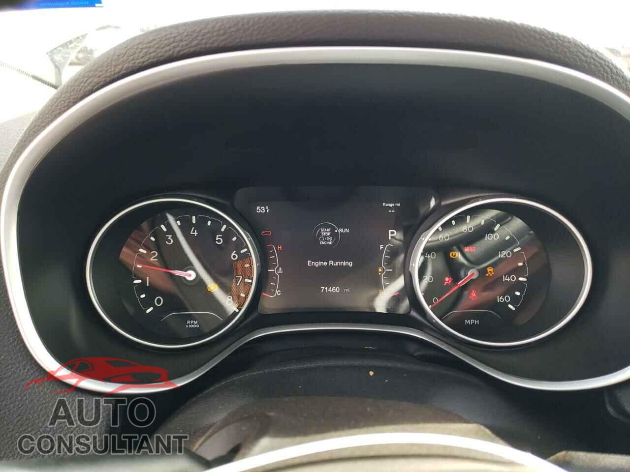 JEEP COMPASS 2018 - 3C4NJDBB4JT100275