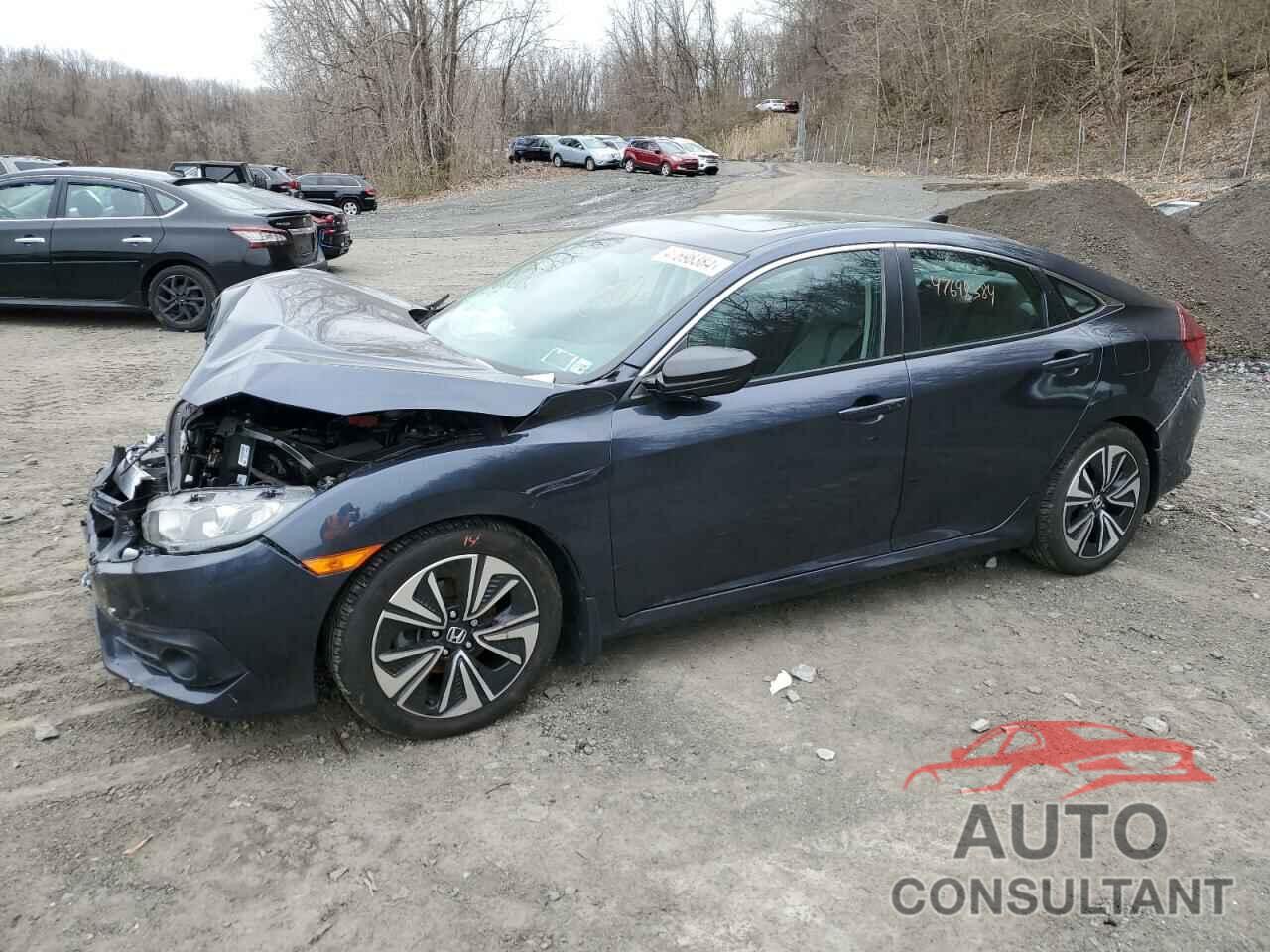 HONDA CIVIC 2016 - 19XFC1F75GE027563