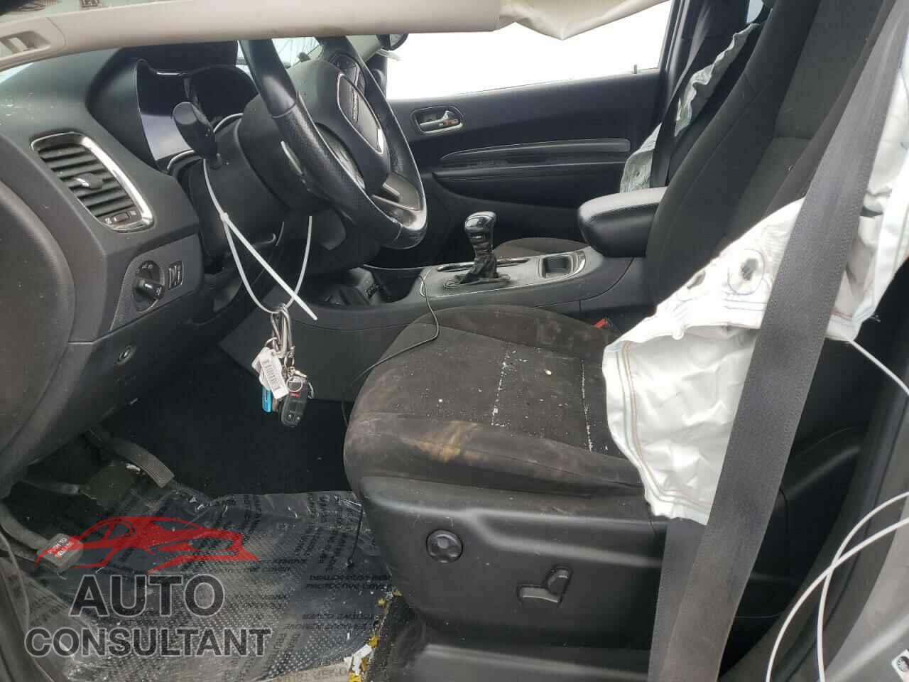 DODGE DURANGO 2019 - 1C4RDJDG3KC768694