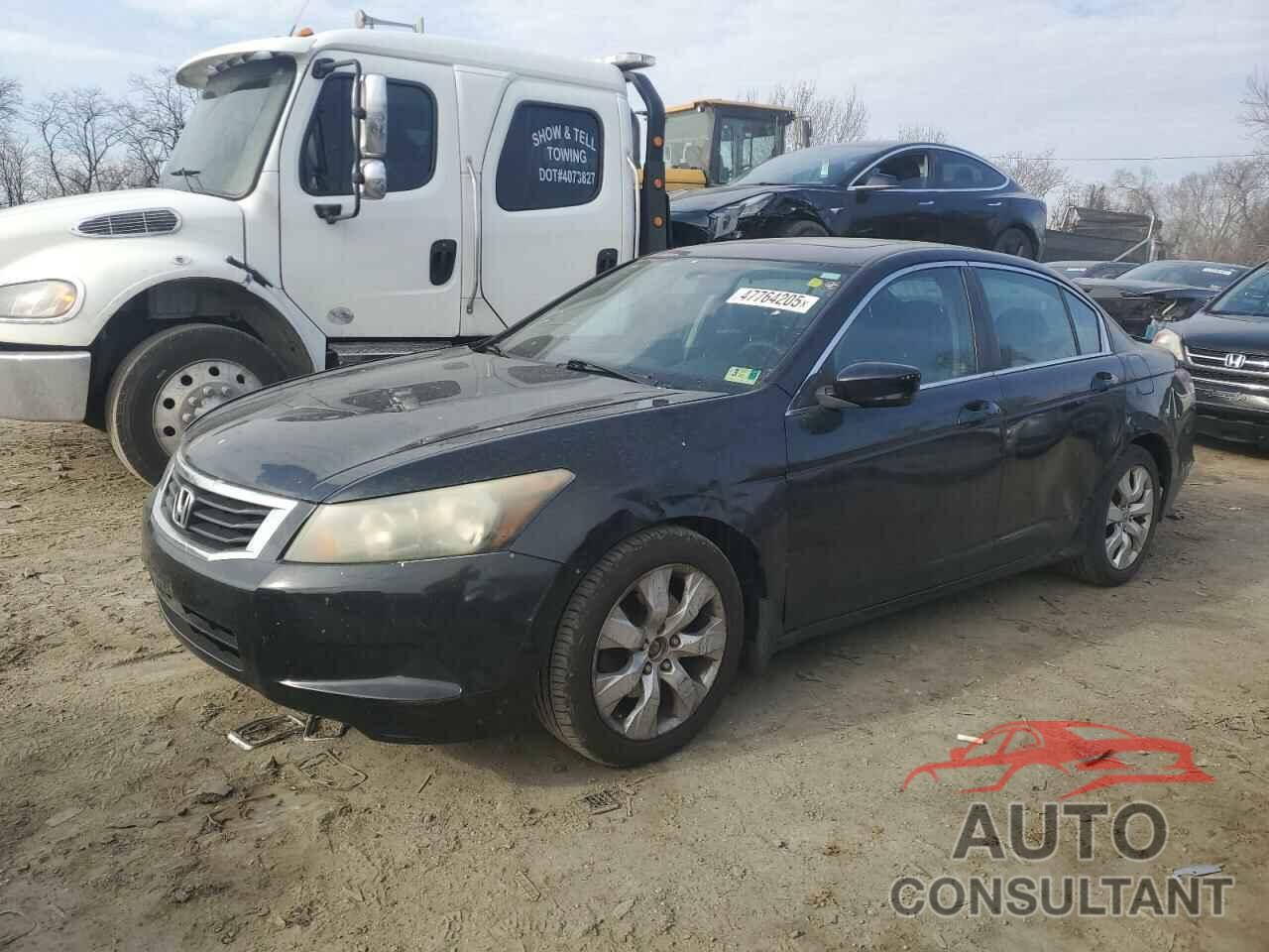 HONDA ACCORD 2010 - 1HGCP2F74AA117943
