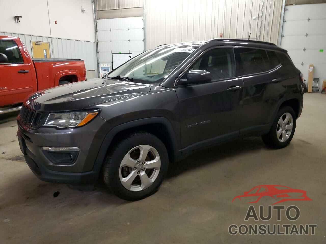 JEEP COMPASS 2018 - 3C4NJDBB1JT246441