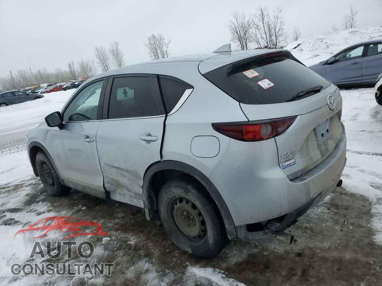 MAZDA CX-5 2018 - JM3KFABL1J0366238