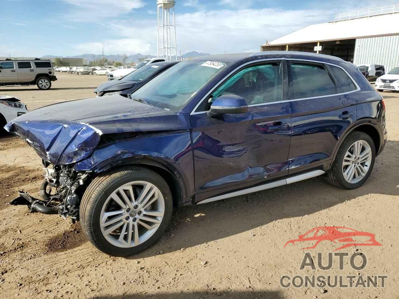 AUDI Q5 2018 - WA1BNAFY0J2239352