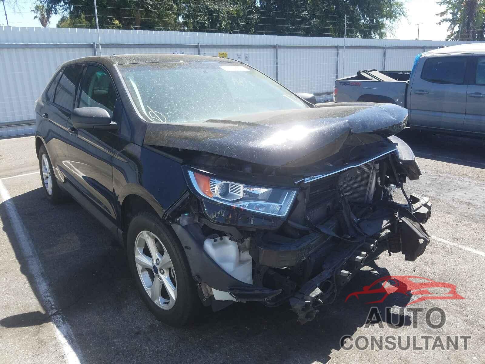 FORD EDGE 2016 - 2FMPK3G98GBC11868