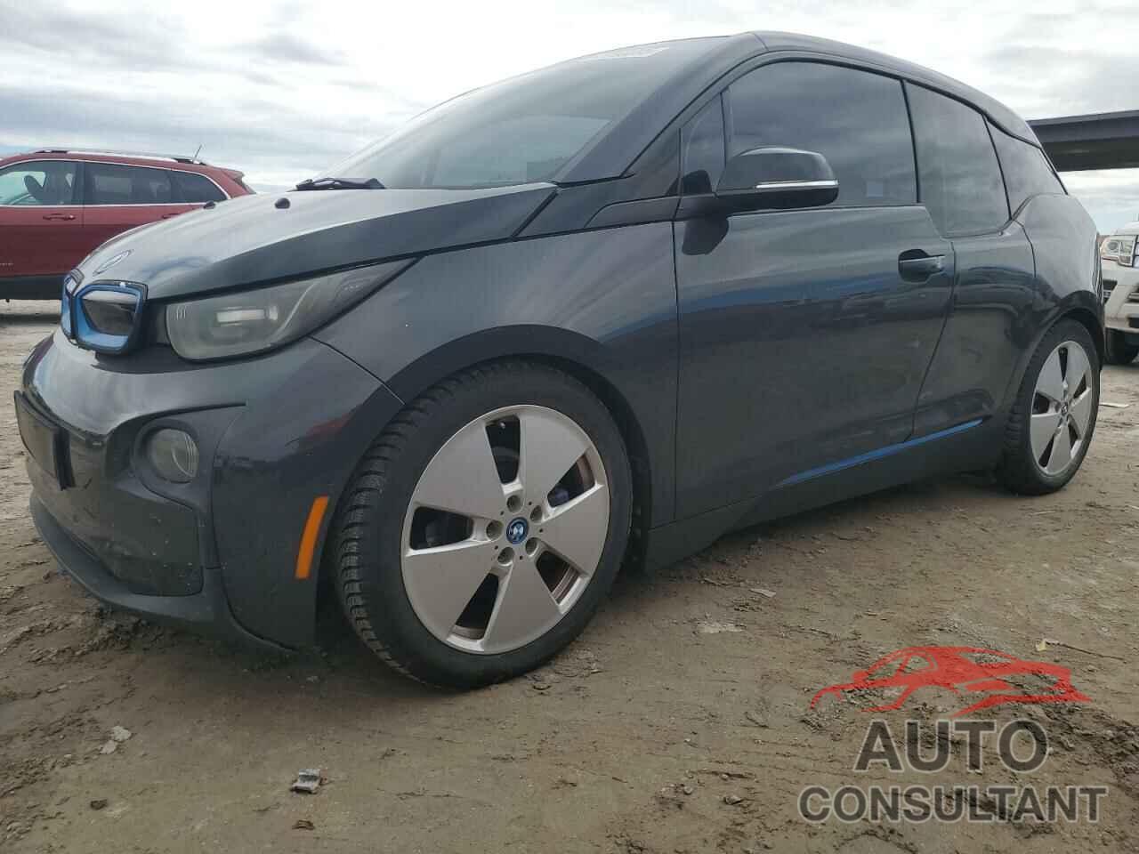 BMW I SERIES 2014 - WBY1Z2C53EV284116