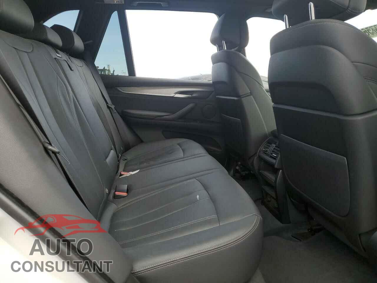 BMW X5 2017 - 5UXKT0C36H0S81494