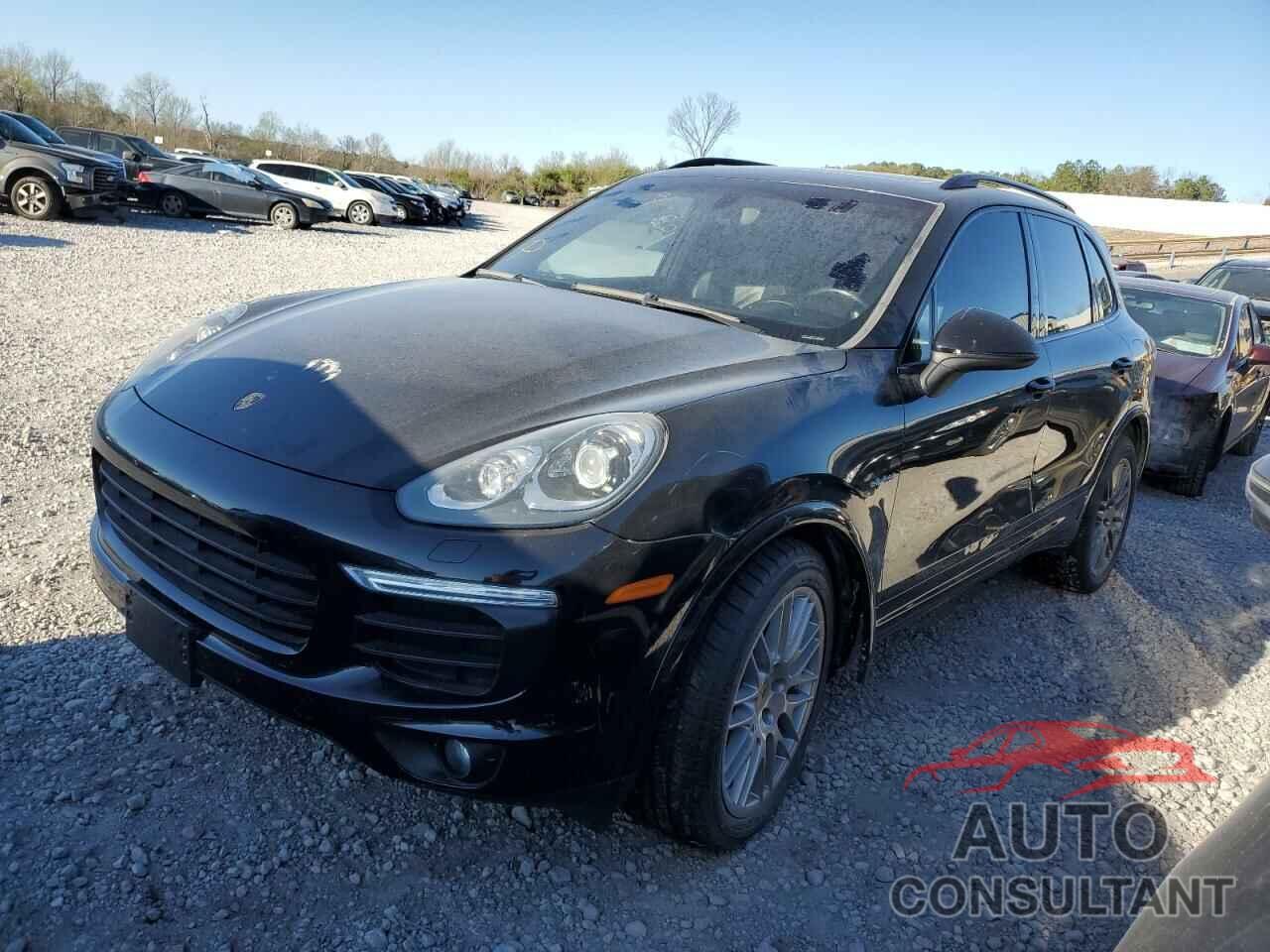 PORSCHE CAYENNE 2017 - WP1AE2A2XHLA69367