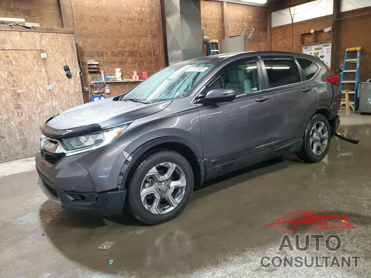 HONDA CRV 2018 - 2HKRW2H83JH679035