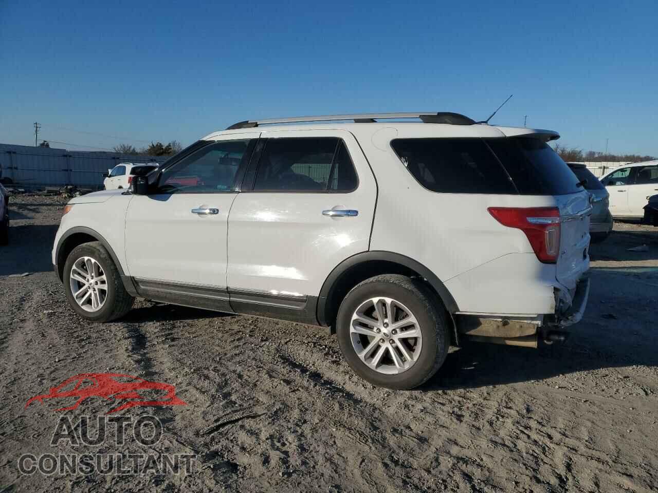 FORD EXPLORER 2015 - 1FM5K8D83FGA53060