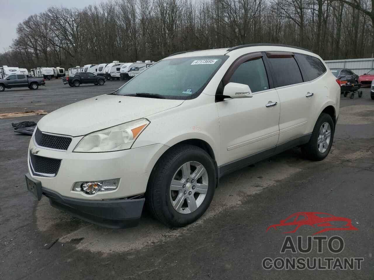 CHEVROLET TRAVERSE 2011 - 1GNKRGEDXBJ216199