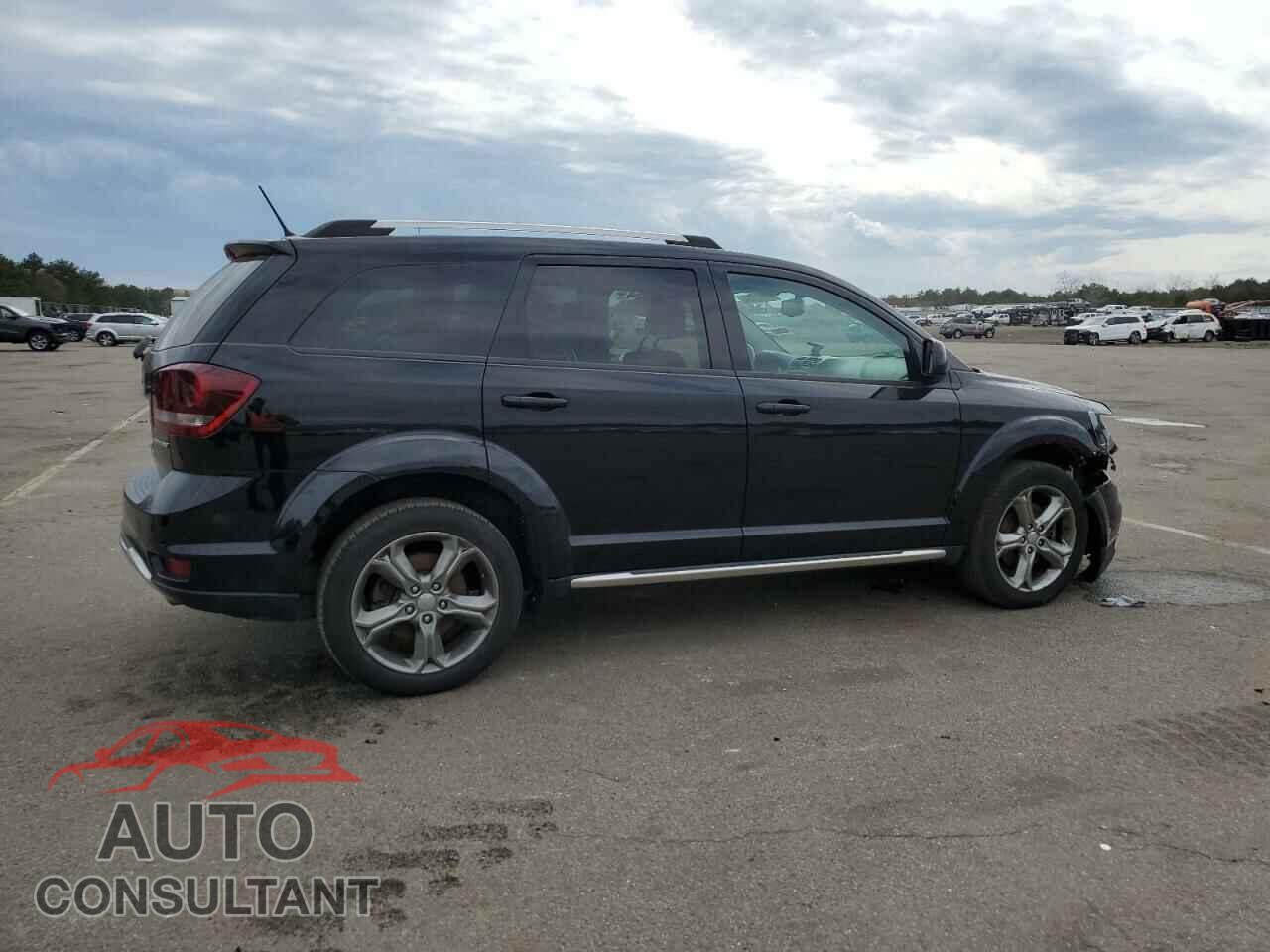 DODGE JOURNEY 2017 - 3C4PDDGGXHT578201