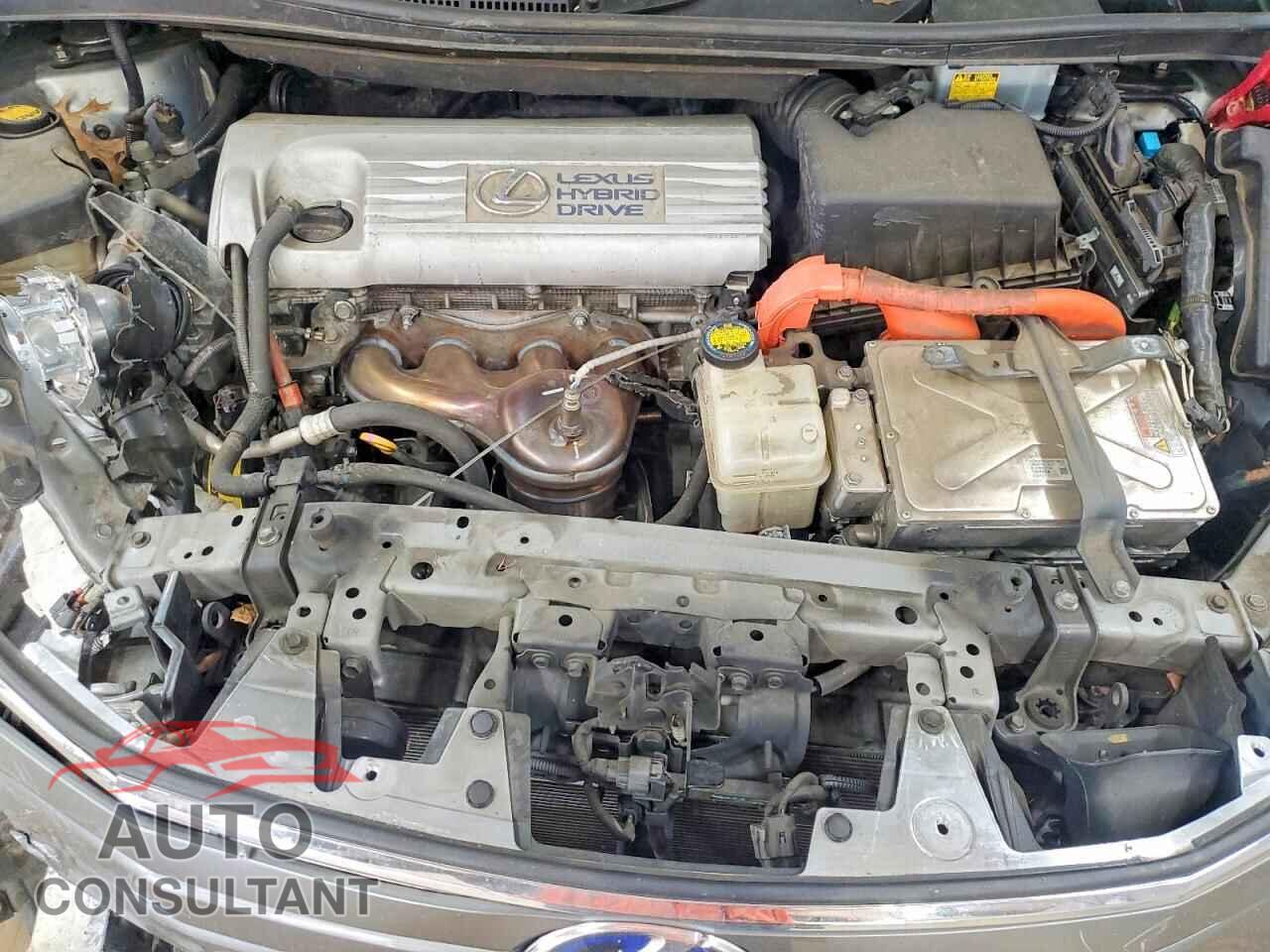 LEXUS HS 2010 - JTHBB1BA1A2017800