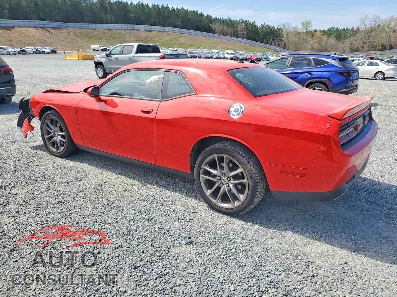 DODGE CHALLENGER 2023 - 2C3CDZKGXPH507871