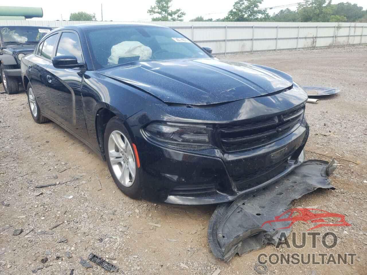 DODGE CHARGER 2018 - 2C3CDXBG4JH239198