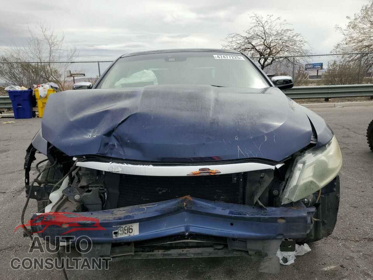 FORD TAURUS 2011 - 1FAHP2FW3BG183769