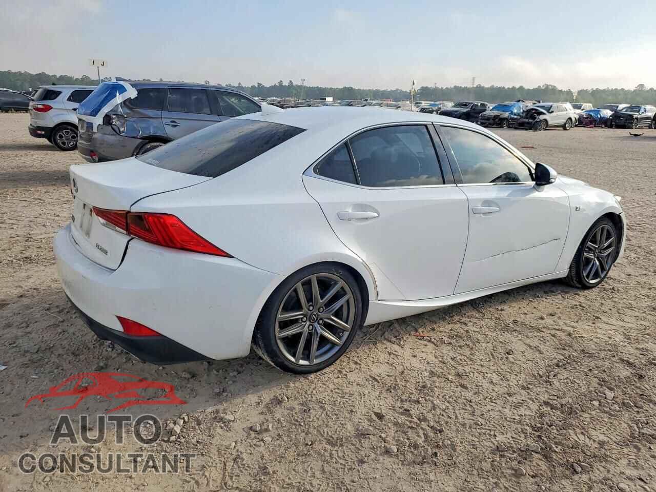 LEXUS IS 2017 - JTHBA1D23H5053442
