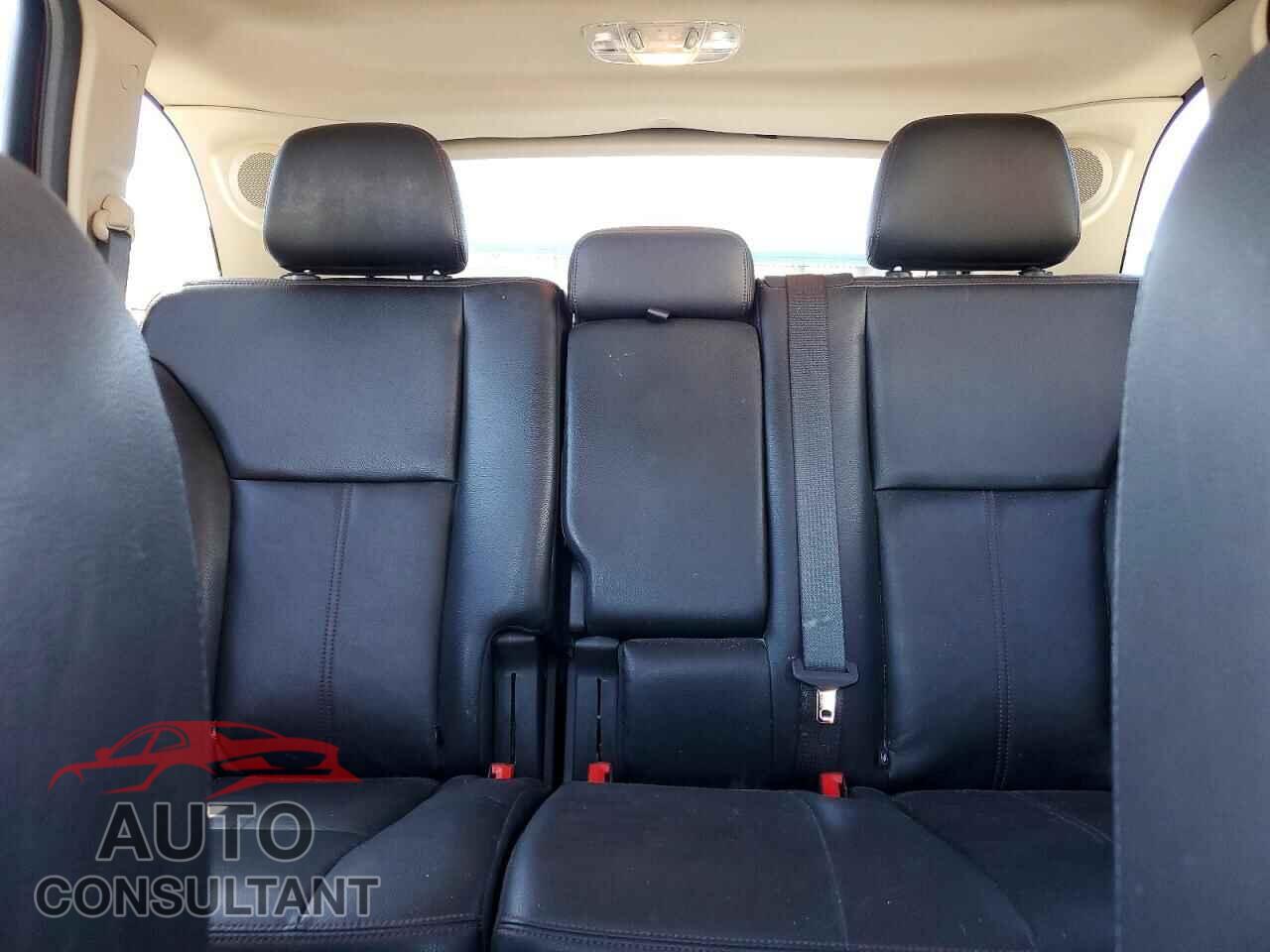 FORD EDGE 2013 - 2FMDK3KC2DBC85630
