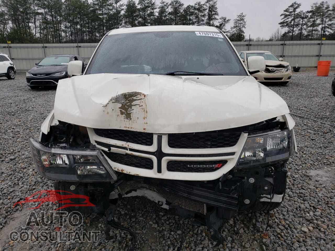 DODGE JOURNEY 2017 - 3C4PDDEG8HT569404