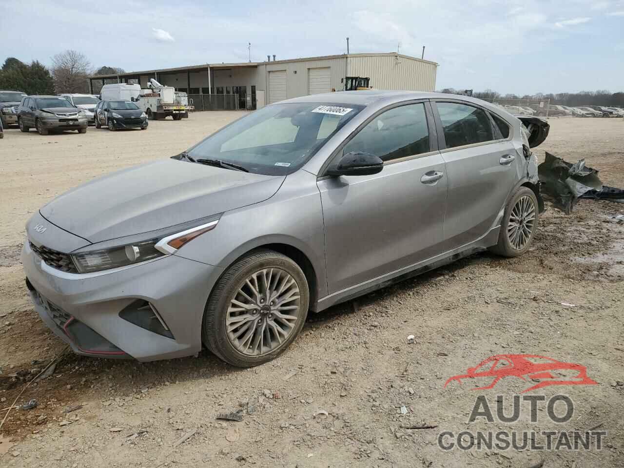 KIA FORTE 2024 - 3KPF54AD5RE691213