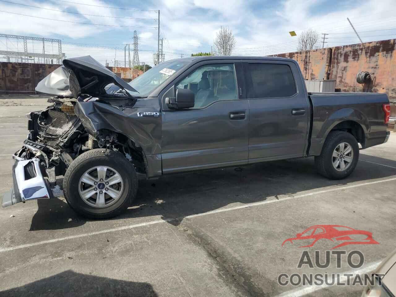 FORD F-150 2018 - 1FTEW1CB1JKD84898