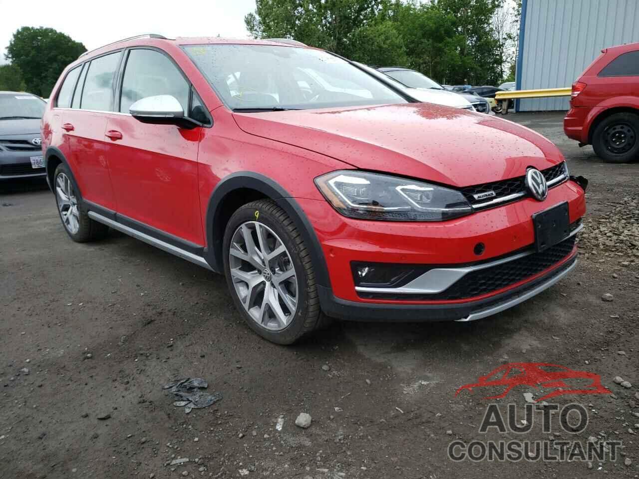 VOLKSWAGEN GOLF 2019 - 3VWH17AU3KM509880