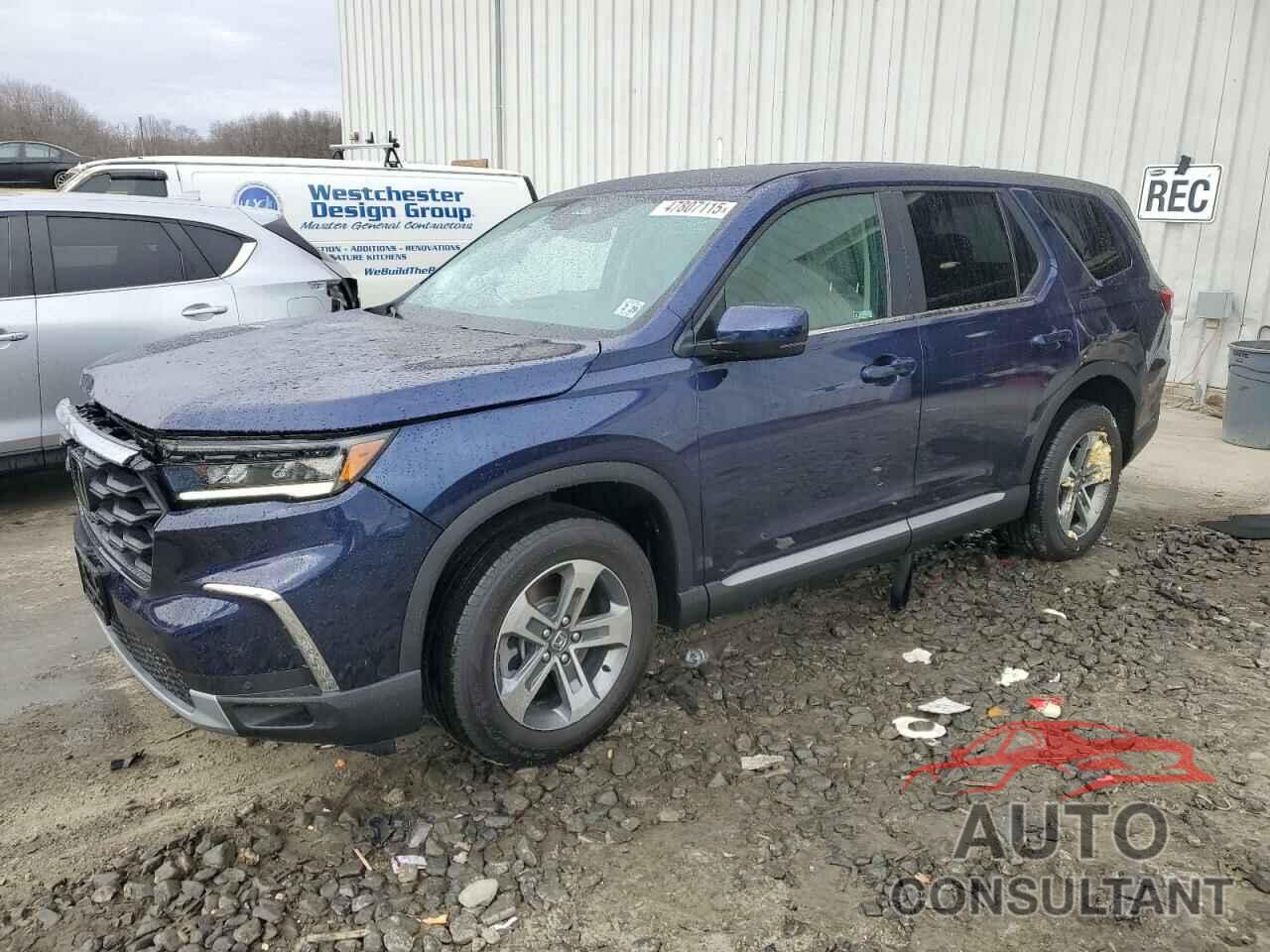 HONDA PILOT 2024 - 5FNYG1H43RB040972