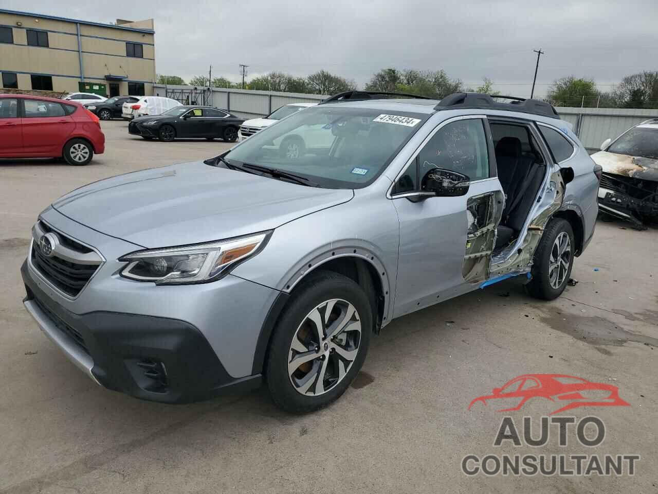 SUBARU OUTBACK 2020 - 4S4BTANC3L3143483