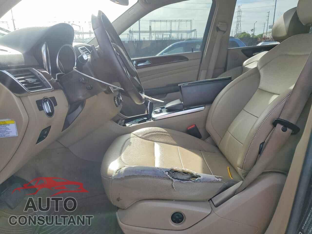 MERCEDES-BENZ M-CLASS 2012 - 4JGDA5HB9CA078031