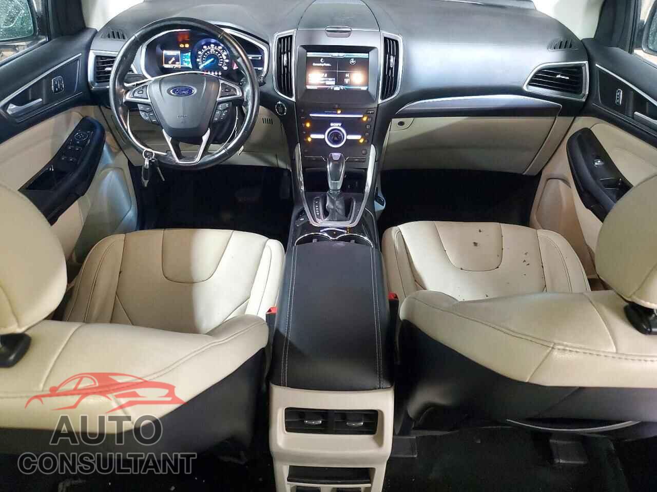 FORD EDGE 2015 - 2FMTK4K93FBB22817