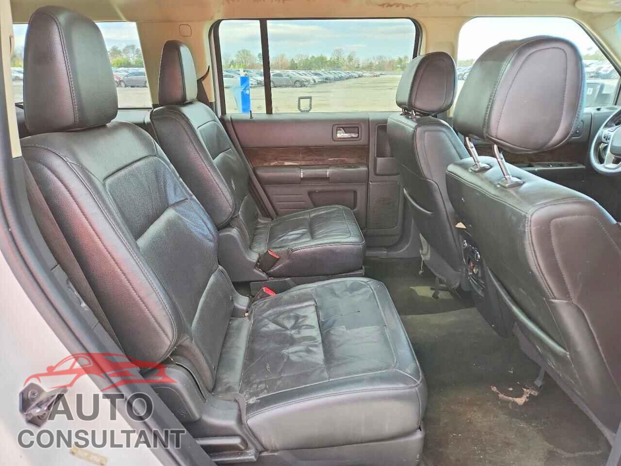 FORD FLEX 2013 - 2FMGK5D80DBD13636