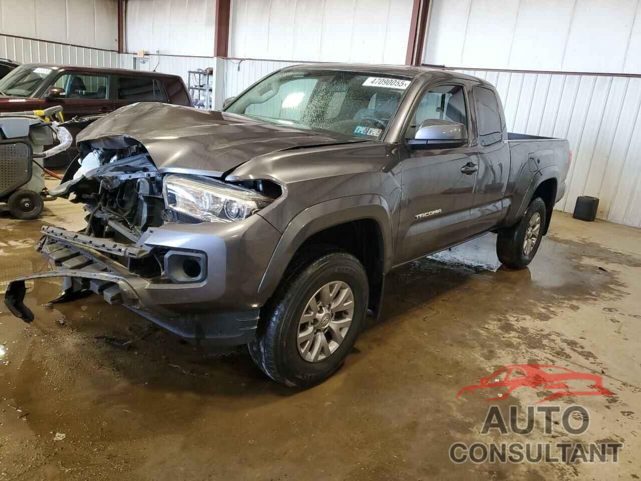 TOYOTA TACOMA 2017 - 5TFSX5EN3HX052859