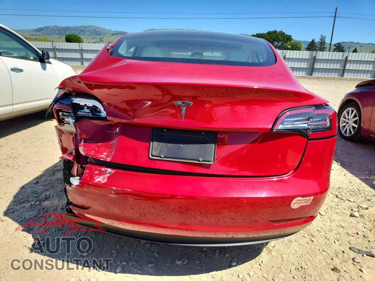 TESLA MODEL 3 2020 - 5YJ3E1EA7LF645966