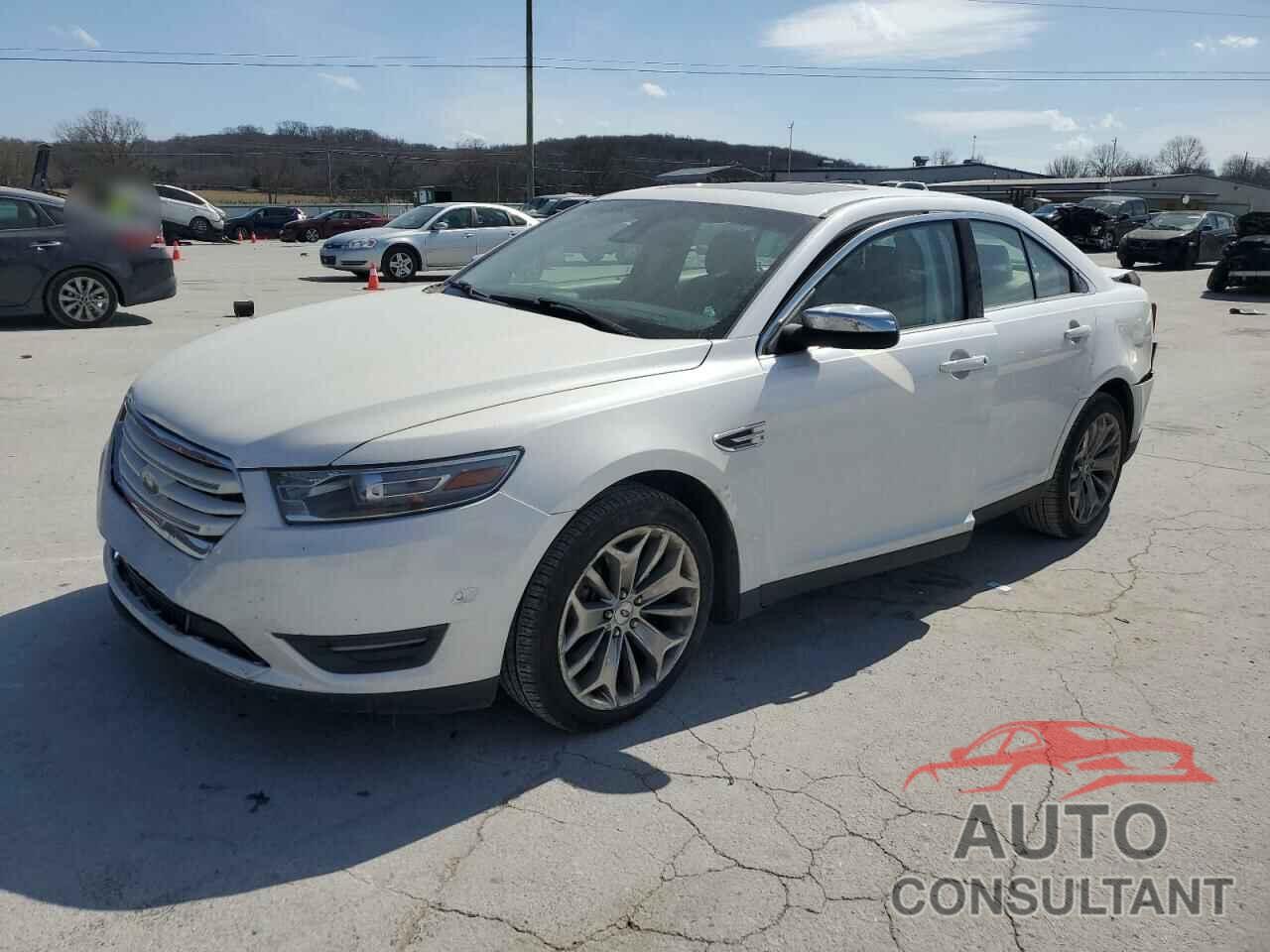 FORD TAURUS 2013 - 1FAHP2F87DG198408