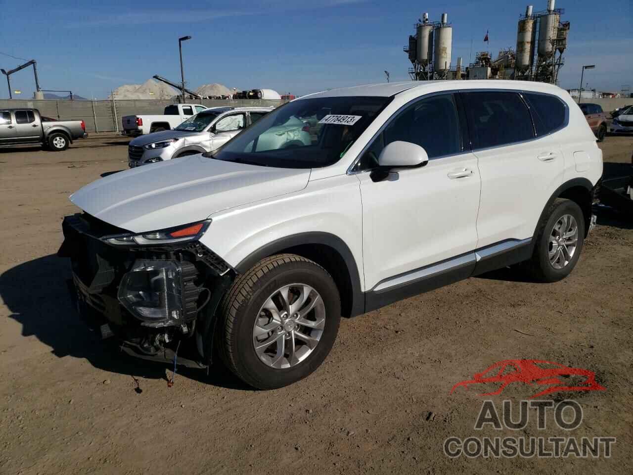 HYUNDAI SANTA FE 2019 - 5NMS33AD3KH075085