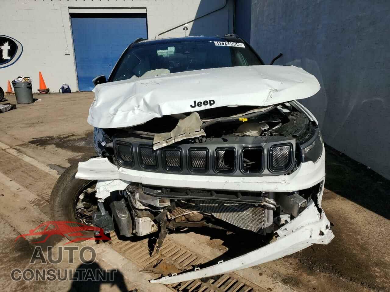 JEEP COMPASS 2022 - 3C4NJDBB0NT234254