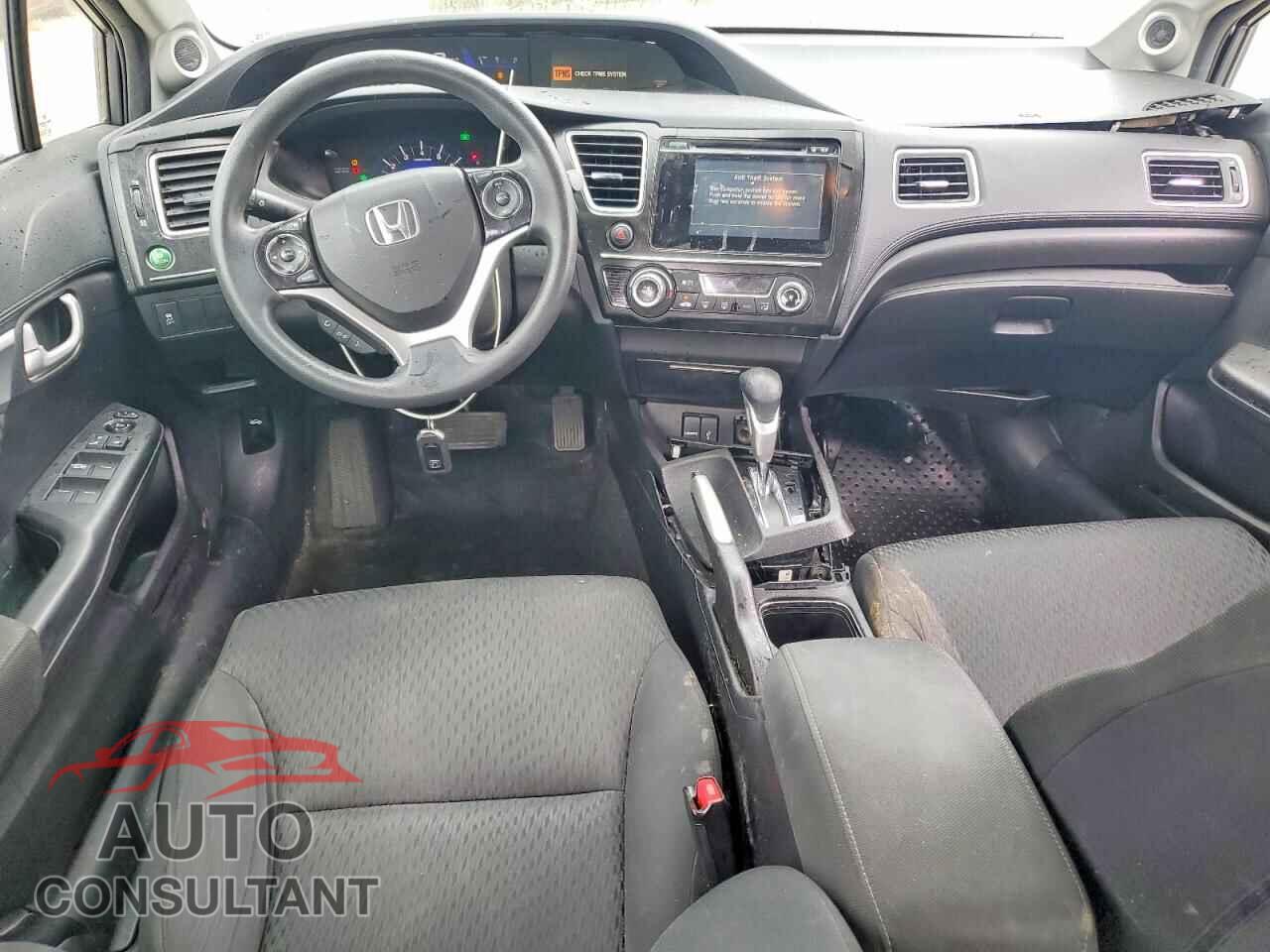 HONDA CIVIC 2015 - 19XFB2F80FE067632