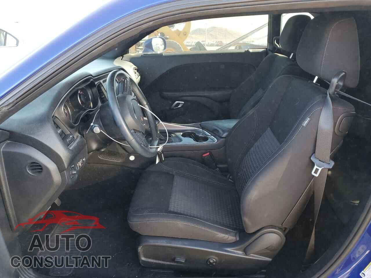 DODGE CHALLENGER 2019 - 2C3CDZAG0KH731659