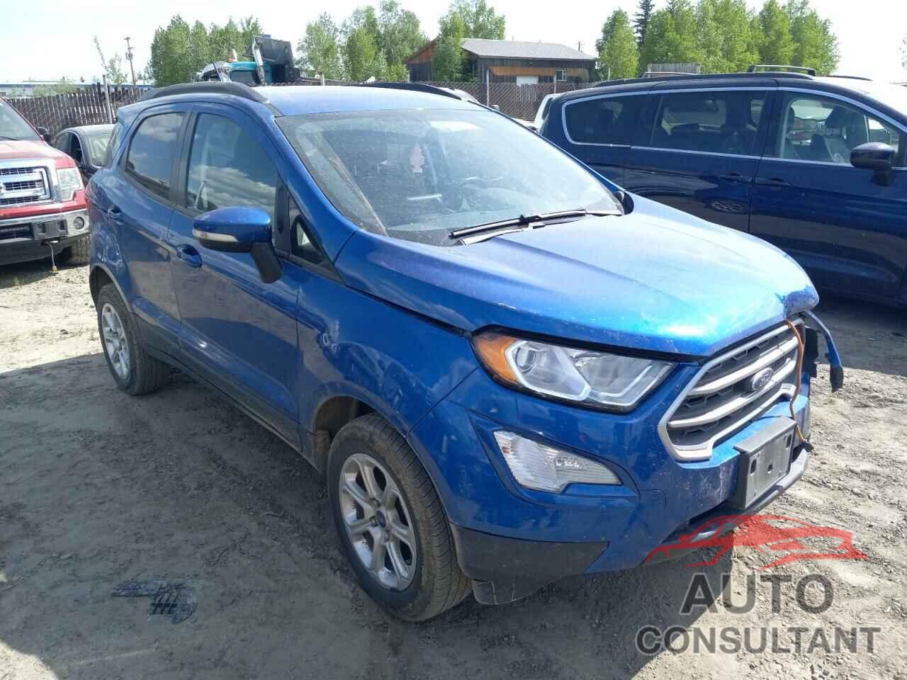 FORD ALL OTHER 2020 - MAJ6S3GL7LC346559