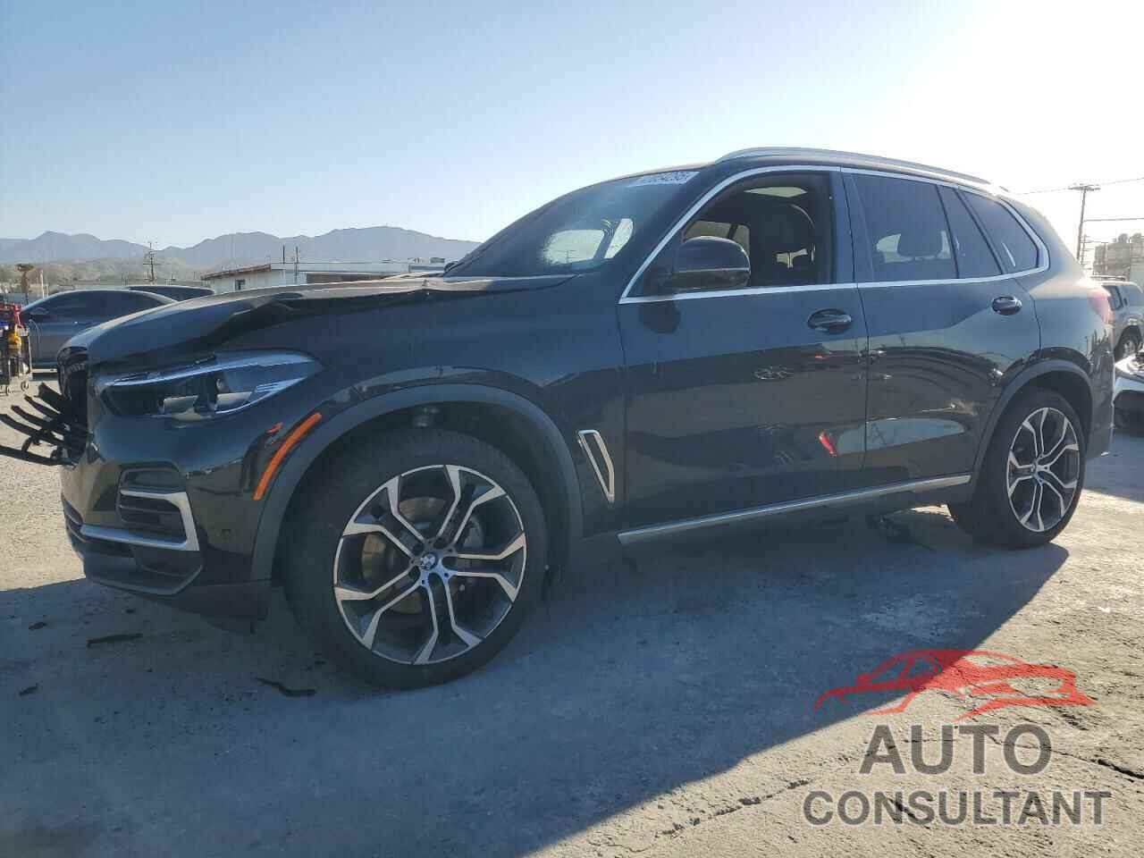 BMW X5 2022 - 5UXCR4C00N9M47130