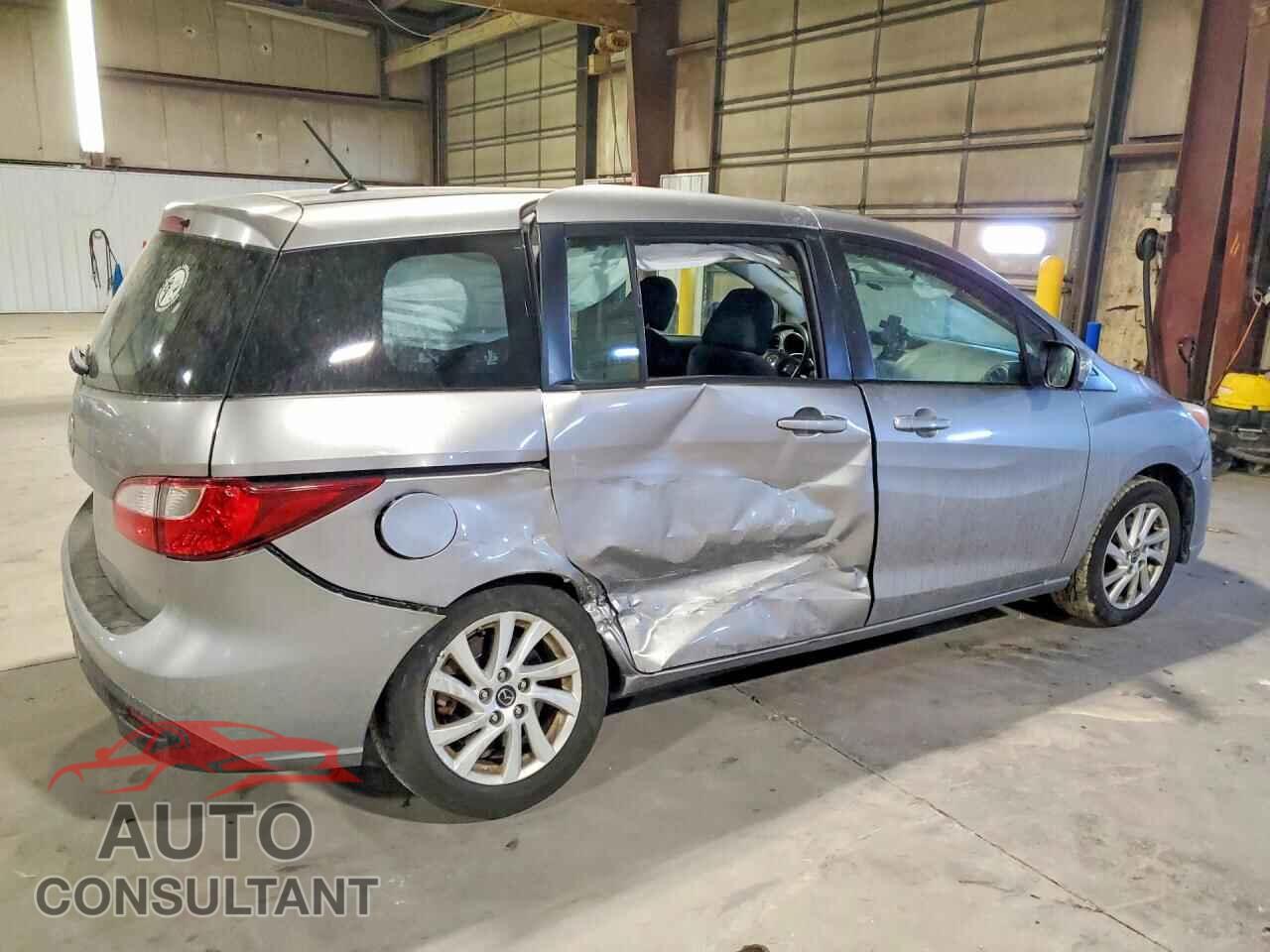 MAZDA 5 2015 - JM1CW2BL7F0180455