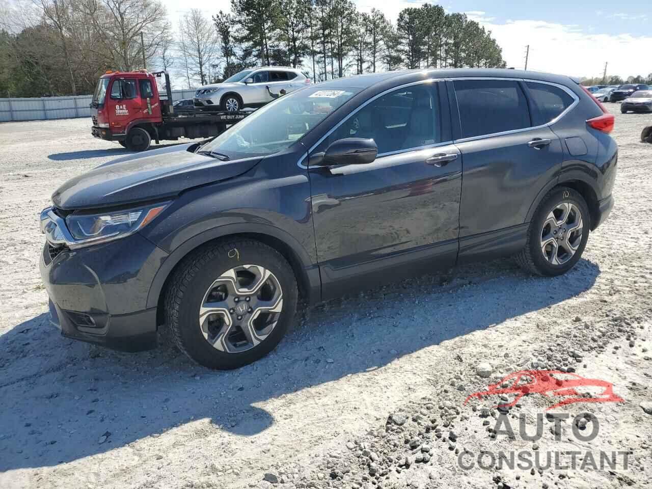 HONDA CRV 2019 - 2HKRW1H83KH512718
