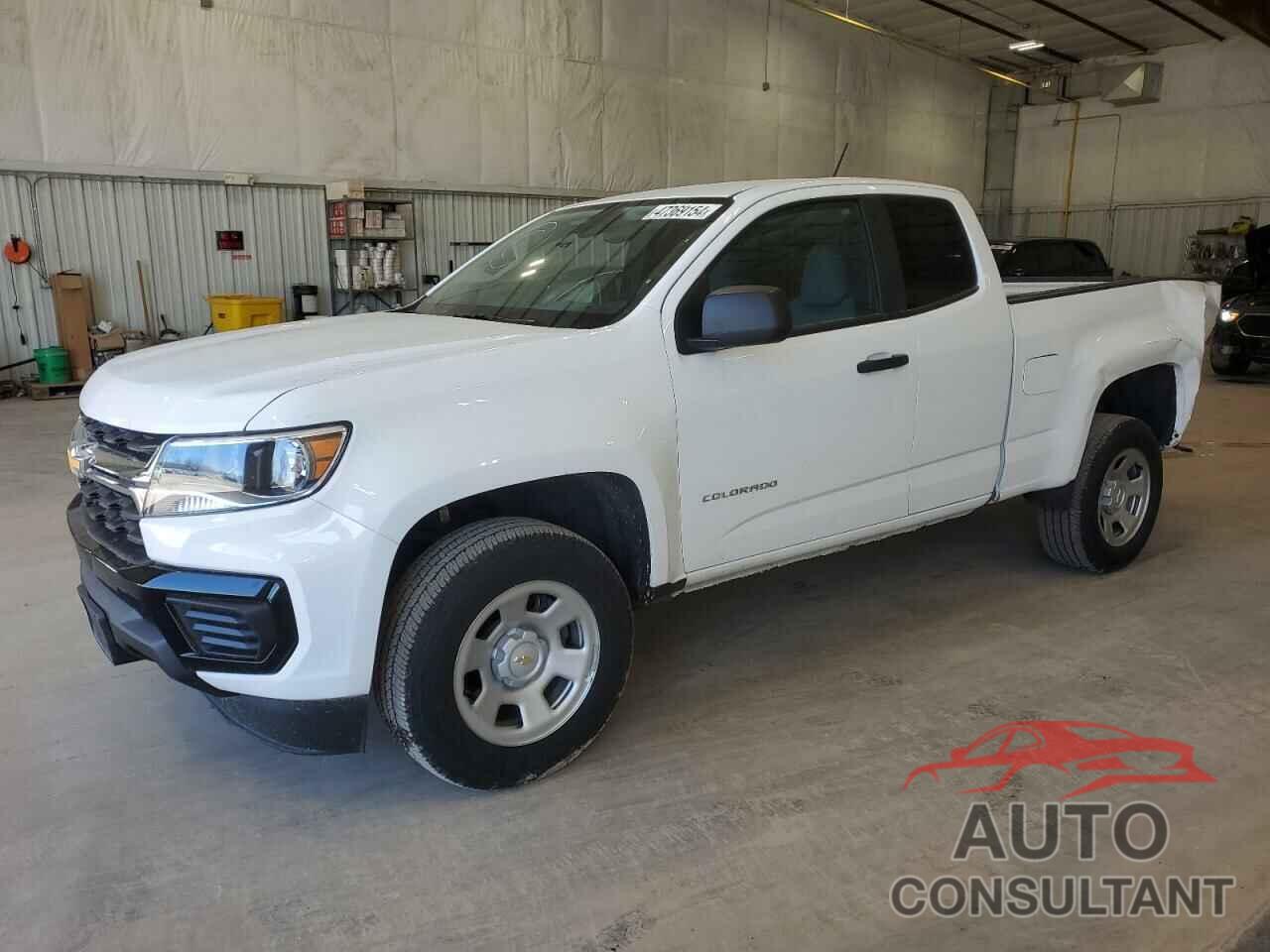 CHEVROLET COLORADO 2022 - 1GCHSBEA3N1269749