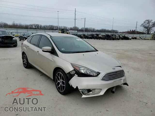 FORD FOCUS 2017 - 1FADP3FE6HL292903