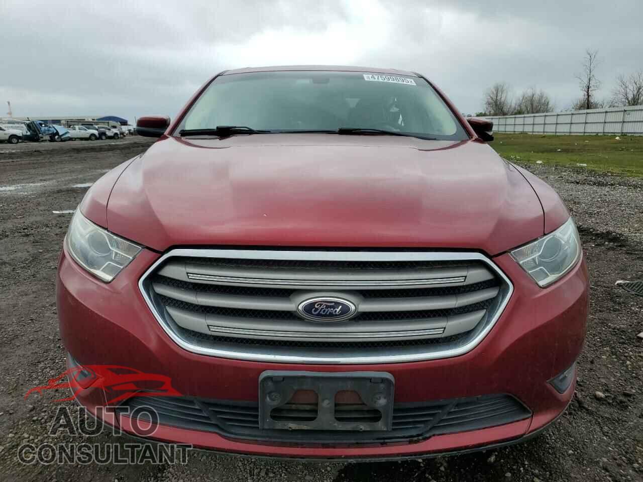 FORD TAURUS 2013 - 1FAHP2E86DG169242