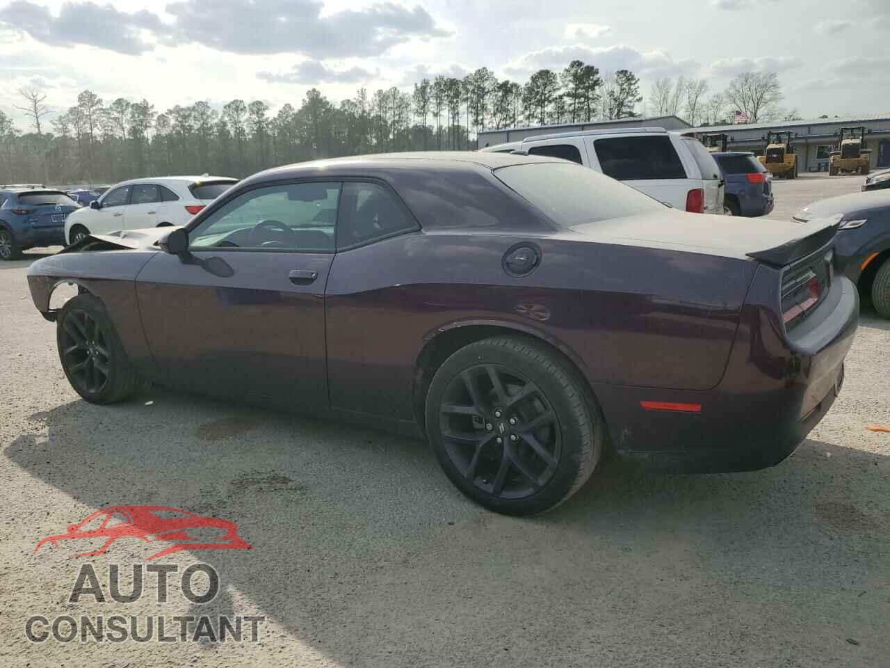DODGE CHALLENGER 2021 - 2C3CDZAG2MH603328