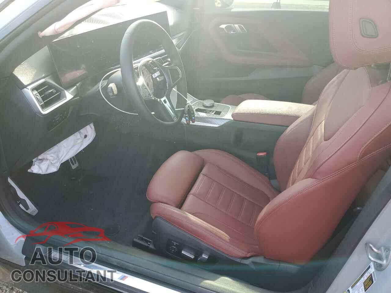 BMW M2 2023 - 3MW53CM06P8D09512
