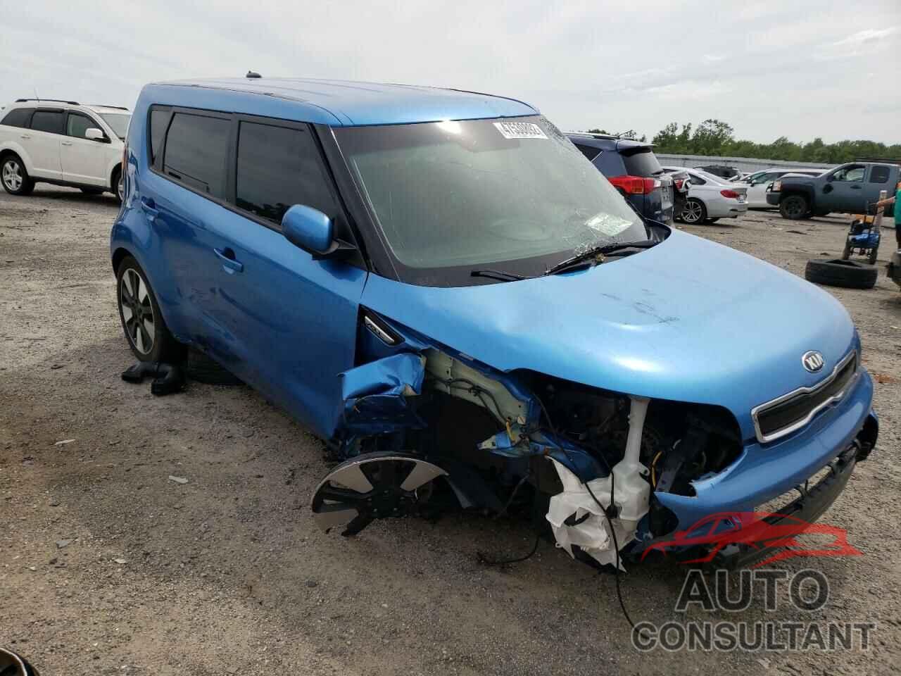KIA SOUL 2016 - KNDJP3A59G7409398